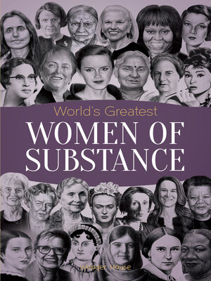 cover image of World's Greatest Women of Substance